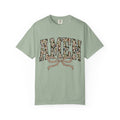 Amen Camo Graphic T-shirt — Faith-Inspired Casual Tee