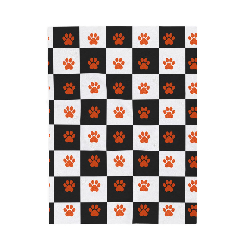 Velveteen Plush Blanket