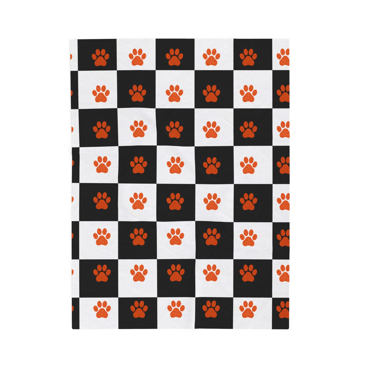 Velveteen Plush Blanket