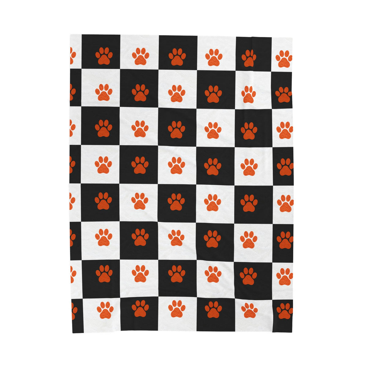 Velveteen Plush Blanket