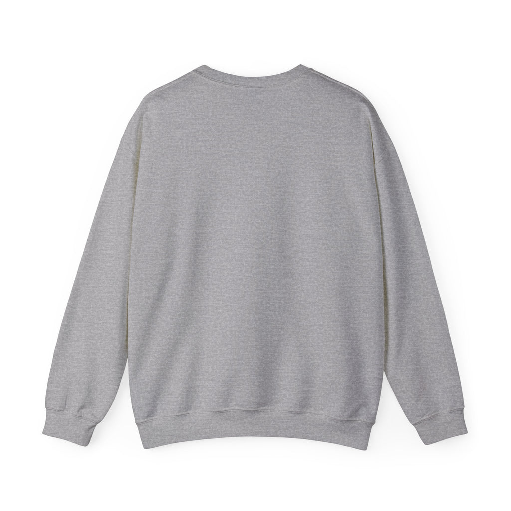 Caffeinated Curious & Feral Raccoon Crewneck Sweatshirt | Feral Raccoon Aesthetic