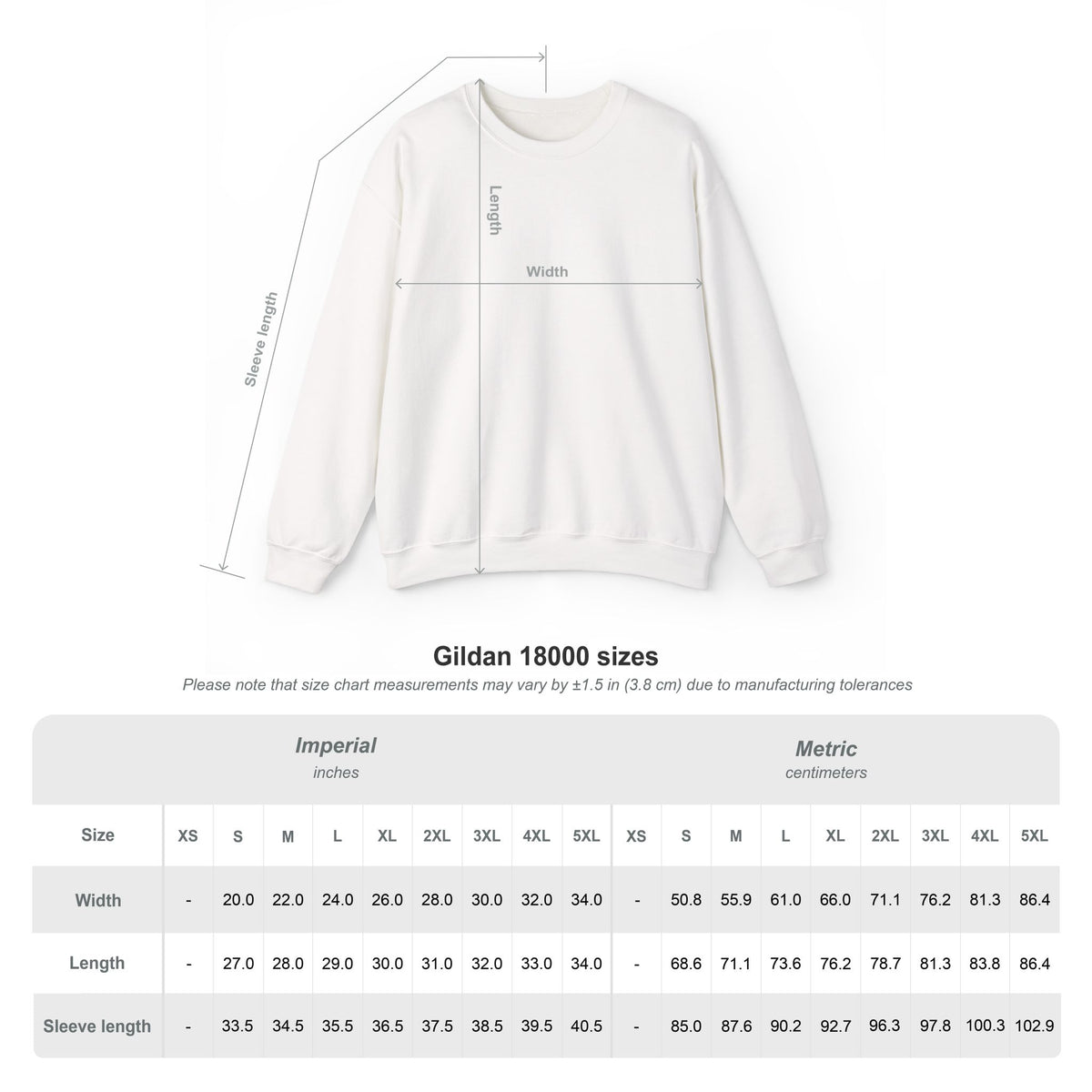 Hineni Adonai Crewneck Sweatshirt — Jewish Faith Hebrew Prayer Pullover