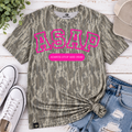 ASAP always stop and pray Camo TShirt